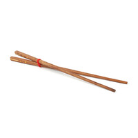 Jídelní hůlky dřevo Thai 02 25 cm