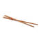 Jídelní hůlky dřevo Thai 02 25 cm