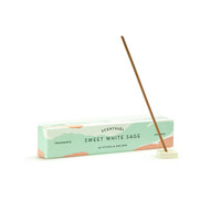 Japonské vonné tyčinky Nippon Scentsual White Sage 30 ks
