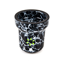 Korunka Solaris Glaze Adam Black White