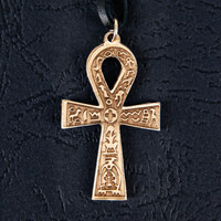 Amulet Symbol 44 Anch - Egyptský kříž života