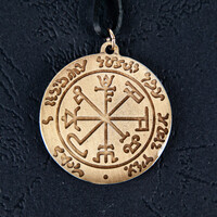 Amulet Symbol 10 Talisman Radost života