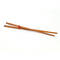 Jídelní hůlky dřevo Thai 04 25 cm