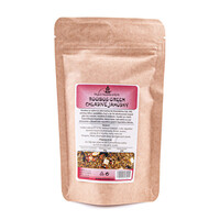 Bylinný čaj Rooibos Green Chladivé jahůdky 50 g