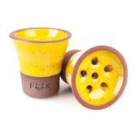 Korunka FOX Glaze Tail Mini Yellow 01