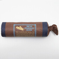 Tibetské vonné tyčinky Mandala Art Cedarwood