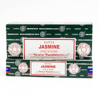 Indické vonné tyčinky Satya PK Jasmine 15 g