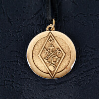 Amulet Symbol 05 Štít prozřetelnosti