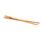 Jídelní hůlky dřevo Thai 01 25 cm