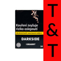 Tabák Darkside Core I Granny 30 g