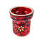 Korunka Solaris Glaze Eva Red Black