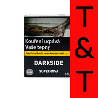 Tabák Darkside Core Supernova 30 g