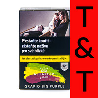 Tabák Al Fakher Grapio Big Purple 50 g